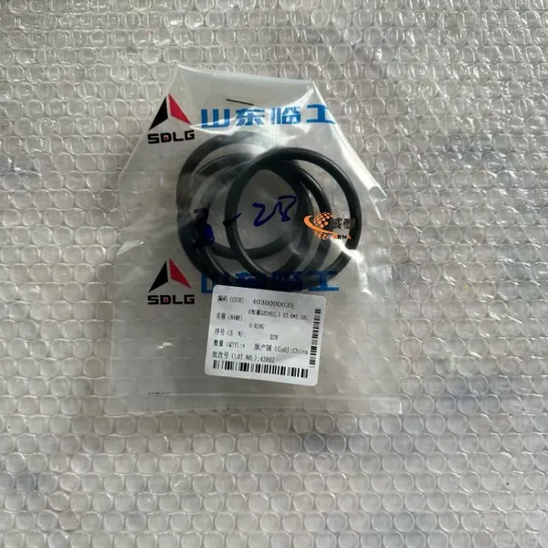 SDLG O-ring 4030000035 for LG Wheel Loader With Good Price photo-3
