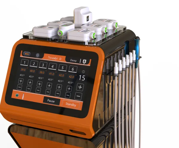CE/ROHS Certified TruSculpt Flexible Microcurrent Machine, 1-Year Warranty photo-2