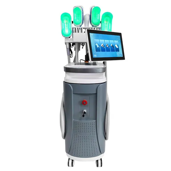 5-in-1 Cryolipolysis Body Slimming Device EMS 360 - 2000W, -5°C to -15°C, 4 Independent Channels, Overheat Protection, 220V/50Hz photo-4