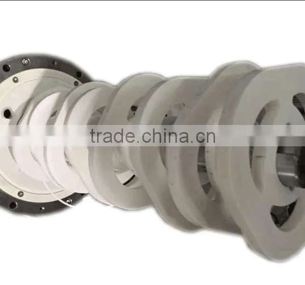 High Efficiency for the Carbon Black Grinding ,Disk Ball Mill 60L photo-4