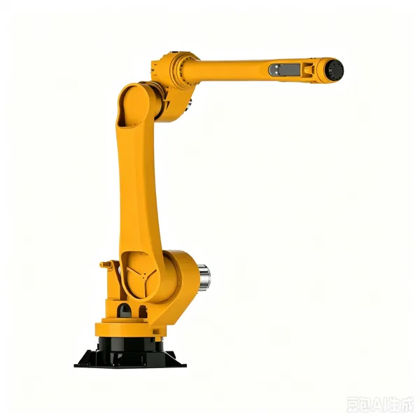 100KG 6-Achsiger Industrieroboterarm JZJ100A-270 Palettier- und Handhabungsroboter