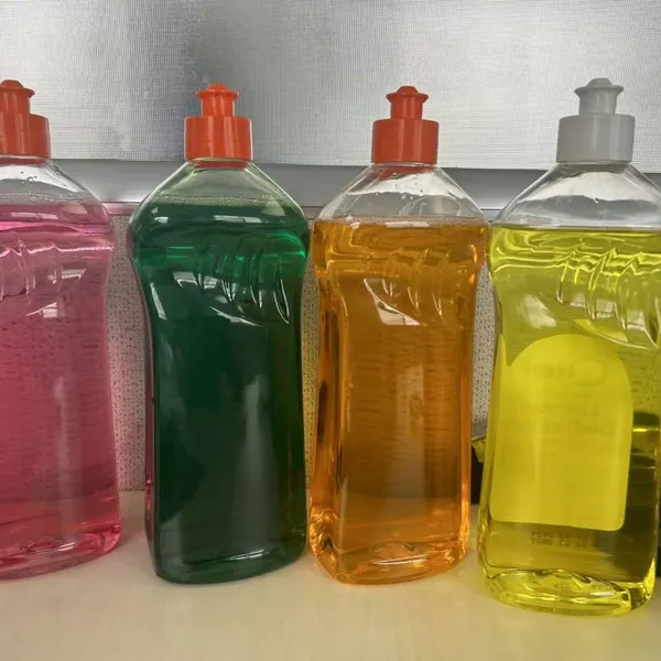 Dish Cleaning Liquid for Kitchen Cleaing photo-4