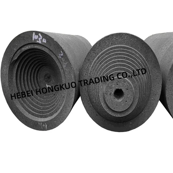 Premium Graphite Electrode – Advanced for Industrial Applications photo-5