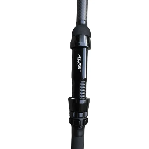 High Carbon ALPS Reel Seat 10ft Compact Short Fishing Rod Carp Rod for Carp Fishing Rod 10ft 3.25lb F01-CR photo-2