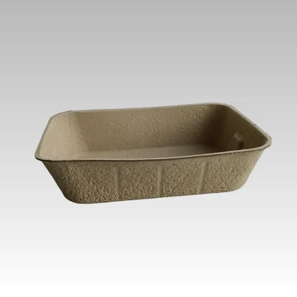 Eco-Friendly Odor Proof Disposable Cat Litter Box – Compostable & Biodegradable photo-4