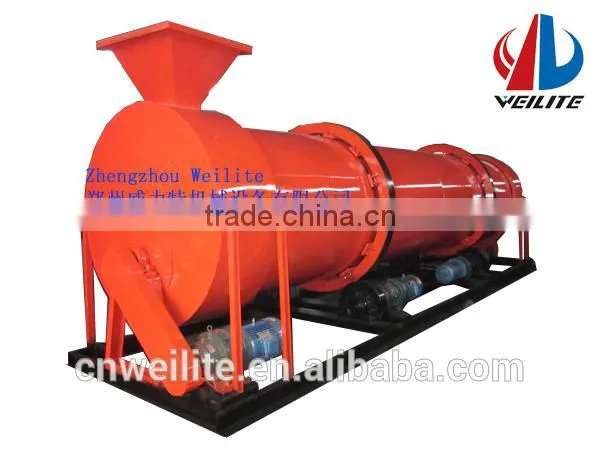 New High Effective Continuous Rotary Dryer for Bentonite/Amargosite/Swell Soil photo-4