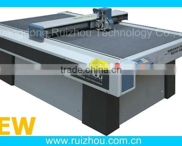 Ruizhou Automatic Oscillating Knife Gasket Cutting Beds