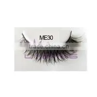 Mink Blend Fox Hair Strip Eyelashes photo-6