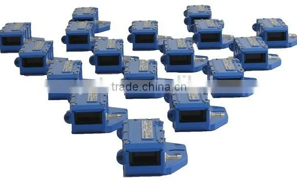High Accuracy Hot Metal Detector for Cropping Control photo-5