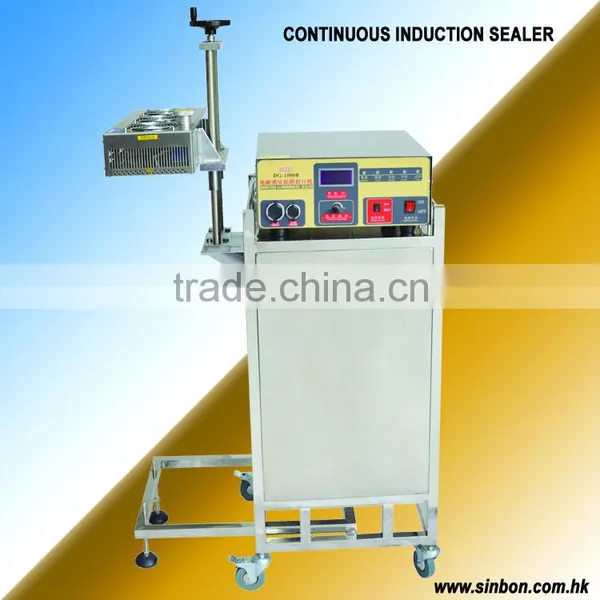 Continuos Induction Sealer