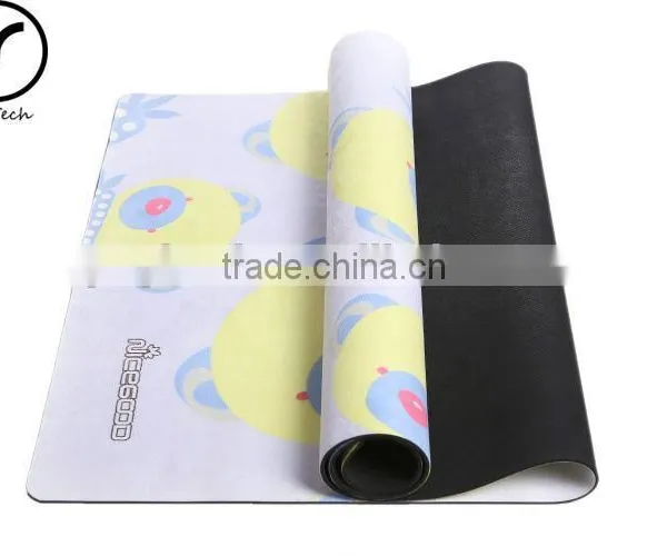 Superior Wear-resisting Skillful Manufacture Durable Oem Decorative Yoga Mat photo-4