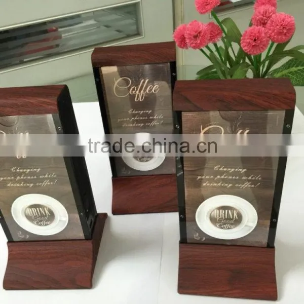 Restaurant or Coffee Shop Menu 50000mah Power Bank With LED Light Supplier's Choice photo-2
