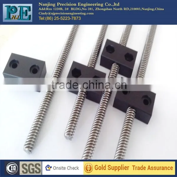Custom Precision Black Plastic Machining Parts photo-6