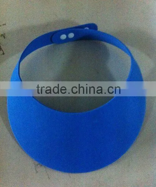 Funny High Quality Plastic Summer Cap photo-2