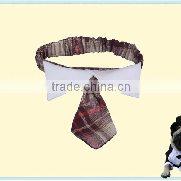 Cheap Pet Clothing Wholesale Grid Tie photo-2