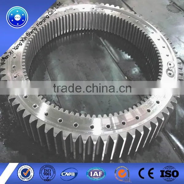 Forging Alloy Steel Gear Wheel