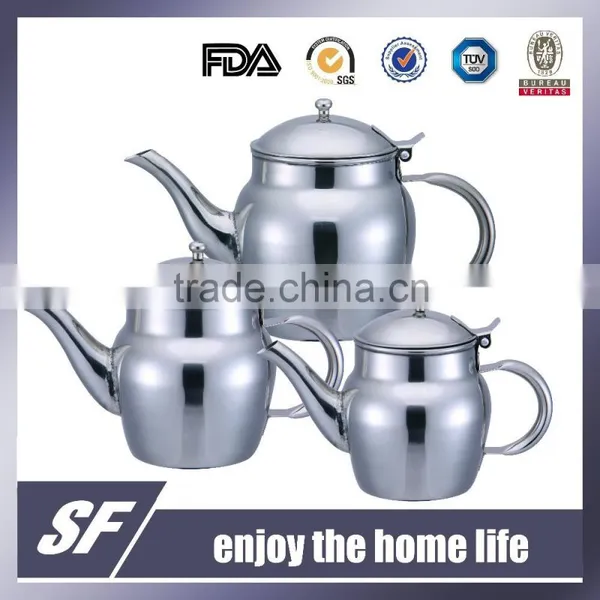Stainless Steel Tea Kettle/Tea Pot(SW-737)