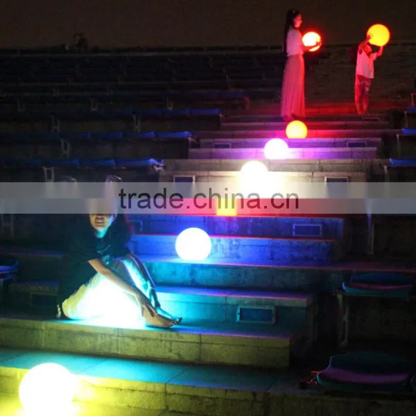 LED Light Ball With Remote Control Model No.YXF-600 photo-4