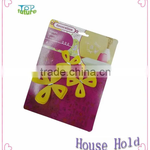 Home Decoration Artificial Flower Wall Hanging Decoration Flowers photo-3