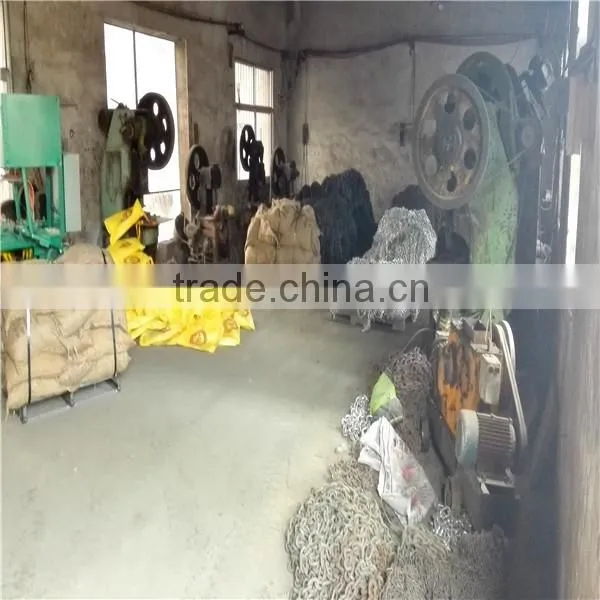 Gunny 10mm Galvanized Steel Link Chain photo-6