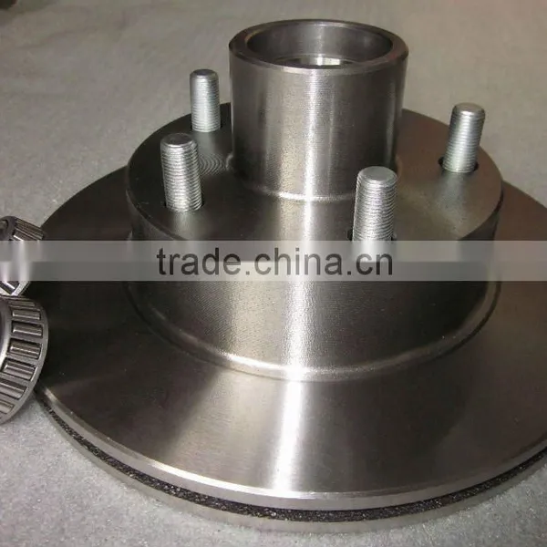 Oem & Custom-made Brake Disc Rotor photo-2