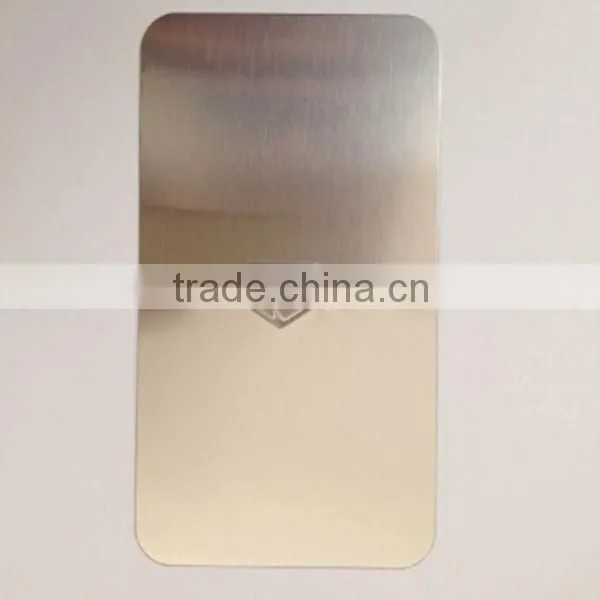 Zinc Anodizing Steel Precision Stamping Parts photo-2