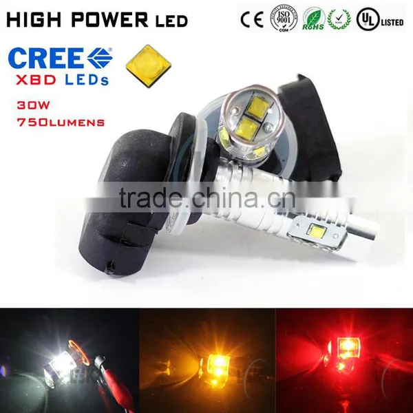High Brightness 24v Led Bulb Lights 880 881 1156 1157 High Power Led Fog Light photo-2