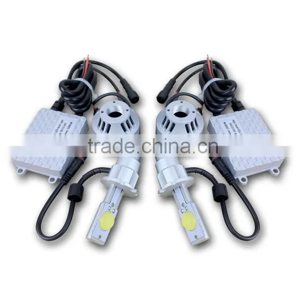Long Life-span Led Car Headlight g4 D4 Hi/lo Beam Electric Vehicle Led Car Bulb 2 Years Warranty photo-6