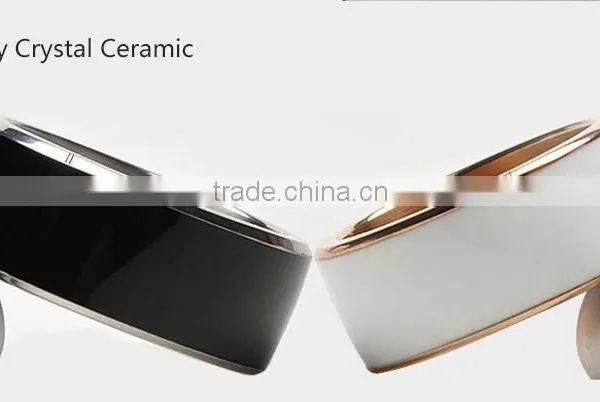 High Waterproof Titanium Stainless Steel Ring NFC Smart Ring With Click Each Online File Share photo-5