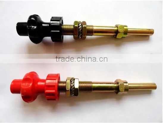 Excavator Spare Parts Throttle Control Lever.cable Control Lever photo-3