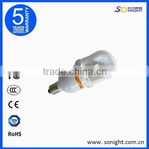 Blue Color Underground Lamp Integrate Tube Induction Lights photo-6