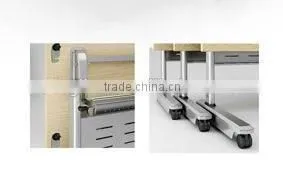 Latest Modern Design Folding Table for Training Room photo-4