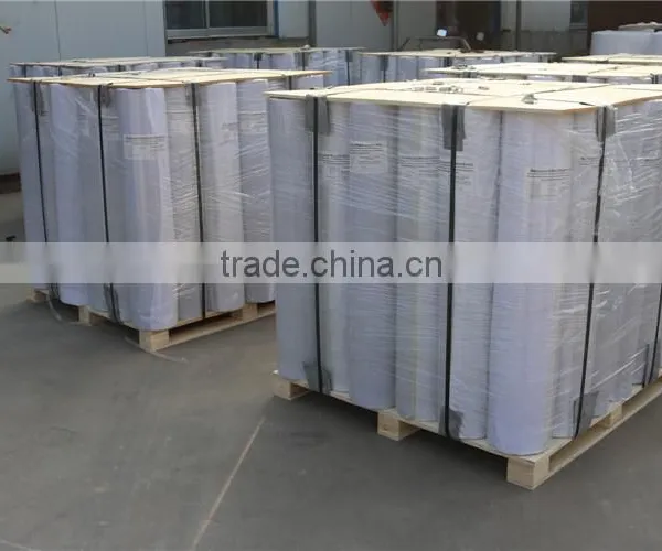 100% Polypropylene Nonwoven Roll Non Woven Fabric Non-woven Fabric photo-2