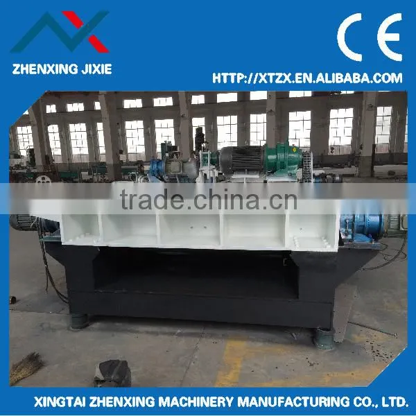 China Log Peeling Machine Spindleless Lathe Plywood Making Machine photo-3