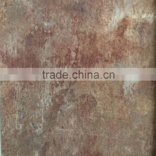 Recycleable Marble Grain Commercial Use Flooring Tile photo-3