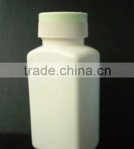 Flip Top Plastic Pharmaceutical Oral Bottle