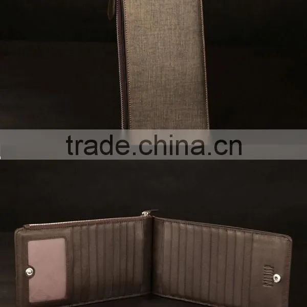 Men Leather Card Holder Credit Card Holders photo-3