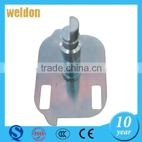 WELDON Zinc Stamping Part photo-4