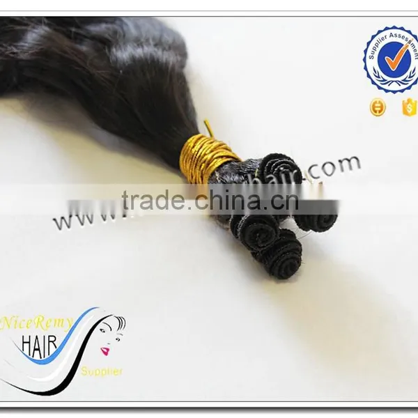 Wholesale Hand Tied Weft Virgin Indian Hair Natural Hair Shops Quality Choice photo-5