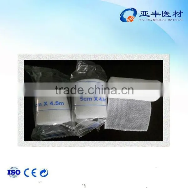 PBT Bandage,medical Bandage,elastic Bandage