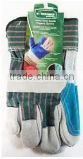 Heavy Duty Suede Riggers Gloves AB Grade Hand Gloves photo-4