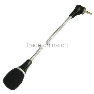 Black Mini Microphone photo-2