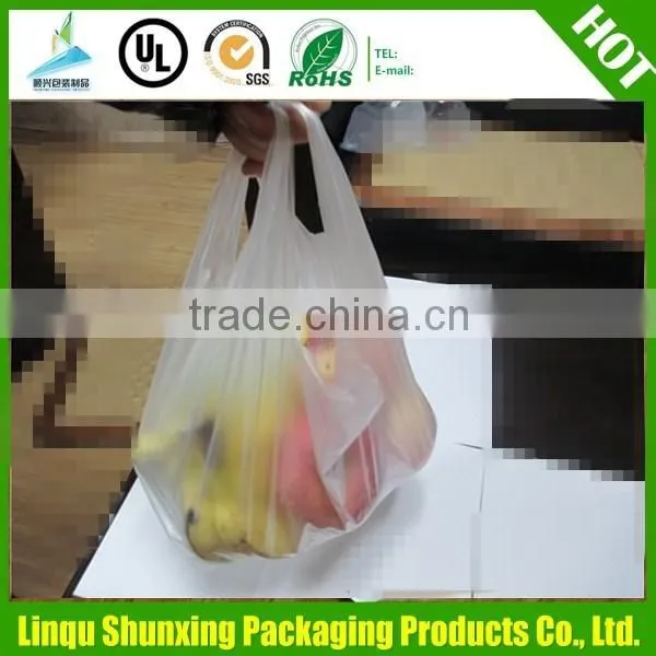 Plastic Pouch/biodegradable Plastic Bags /bag on Roll/clear Plastic Bag/printed Bags photo-3