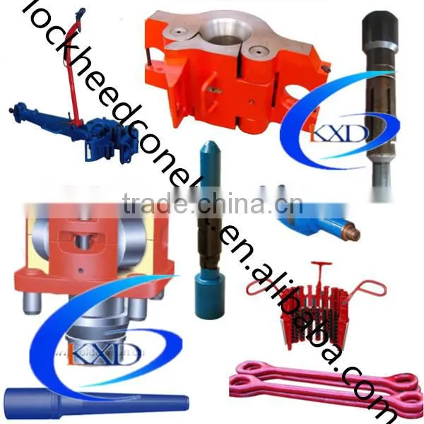DH40 Single Arm Elevator Link for Oilfield, API Standard photo-3