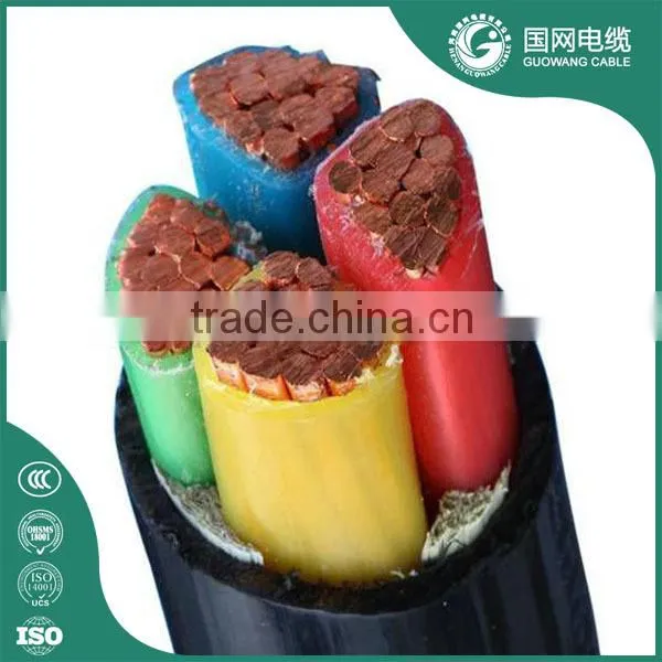 Armoured Cable Specifications/aluminum Cable 240mm2/xlpe Insulated Cable photo-3