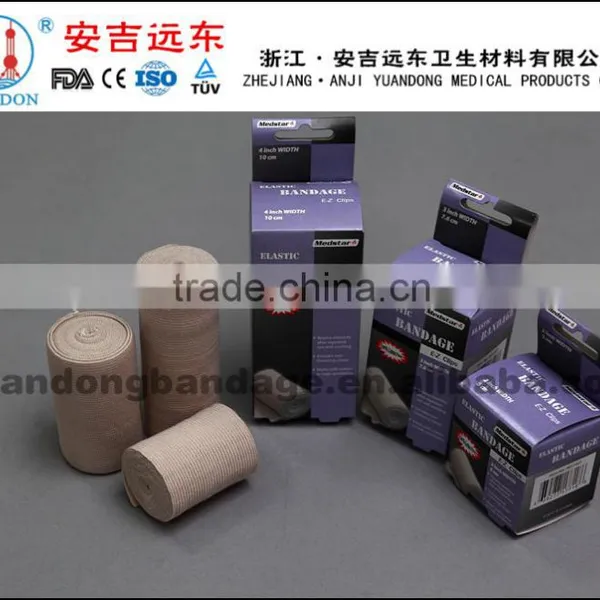 High Elastic Bandage Packed in Color Box photo-5