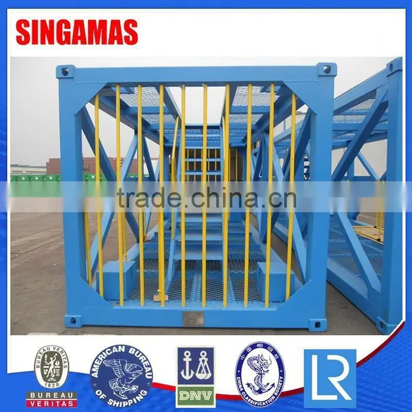 20ft Hard Open Top Container photo-5