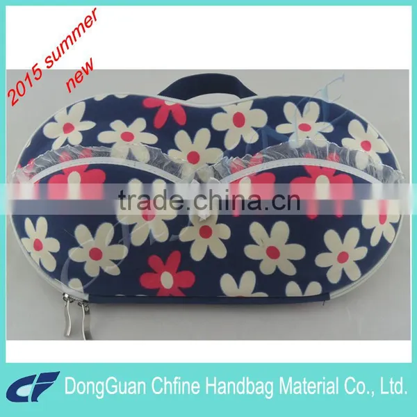 EVA Bra Travel Bag/case/box to Travelling for Ladies photo-5