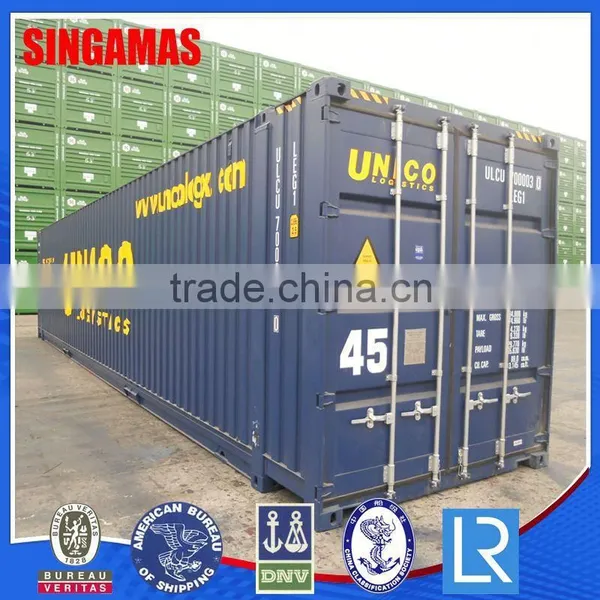 Cargo Shipping Container Prices photo-2