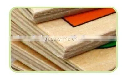 China Wholesale 28 Pcs Plywood and Pine Wood Material for 5.1 Height Lovely Animal Design Wooden Domino photo-6